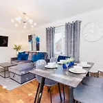 Lovely One Bed Apartment With Free Parking
